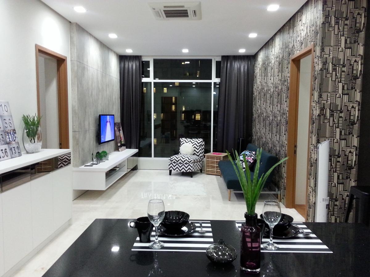 Kl101​ ​Service Suite​ ​​At Soho Suites Klcc Kuala Lumpur Quarto foto
